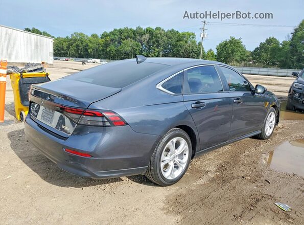 1HGCY1F22SA070523 2025 HONDA ACCORD Gray უკანა მარჯვენა