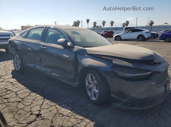 1HGCY1F22SA075446 2025 HONDA ACCORD Charcoal Przód prawy