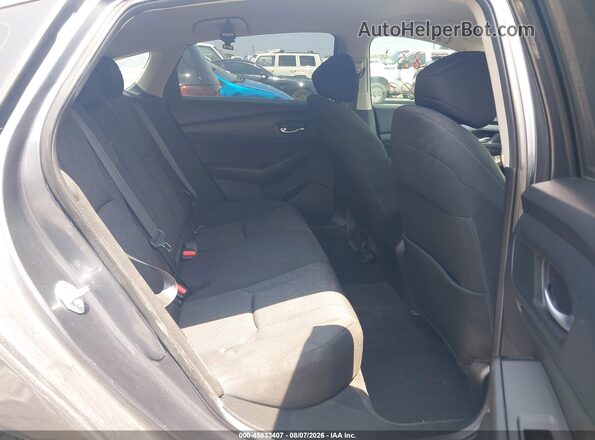 1HGCY1F23PA015683 2023 HONDA ACCORD Gray VIN sticker view