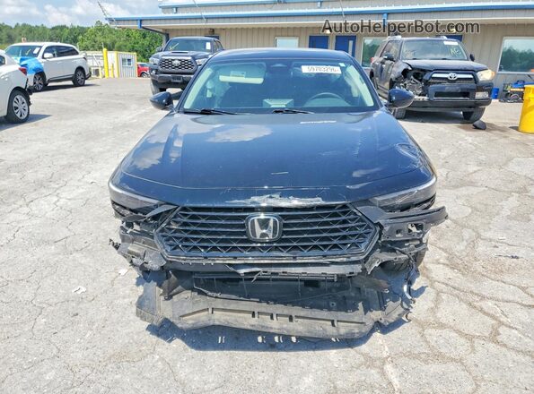 1HGCY1F23RA091164 2024 HONDA ACCORD Black Vista frontal