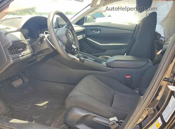 1HGCY1F23RA091164 2024 HONDA ACCORD Black Vista interior delantera