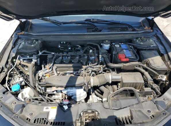 1HGCY1F23RA091164 2024 HONDA ACCORD Black Vista interior trasera