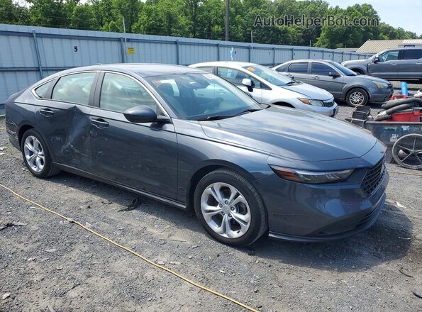 1HGCY1F24RA017798 2024 HONDA ACCORD Серебряный Передняя правая четверть