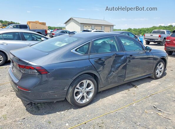 1HGCY1F24RA017798 2024 HONDA ACCORD Серебряный Задняя правая четверть