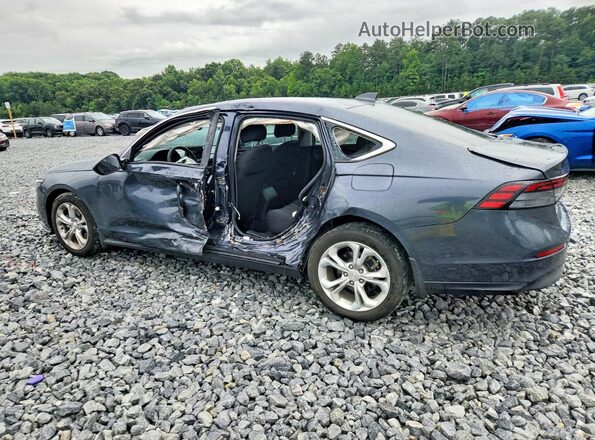 1HGCY1F24RA020121 2024 HONDA ACCORD Charcoal Tył lewy