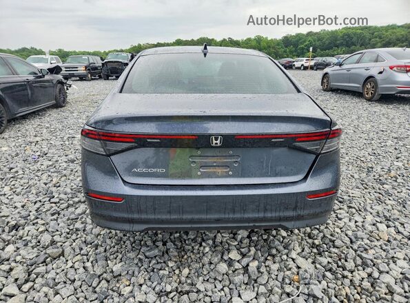 1HGCY1F24RA020121 2024 HONDA ACCORD Charcoal Widok z tyłu