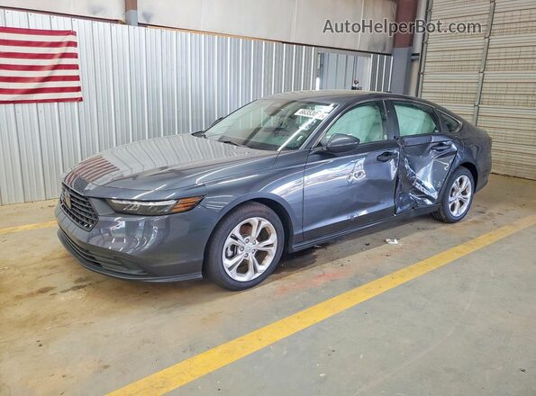 1HGCY1F24SA083998 2025 HONDA ACCORD Gray Tył lewy