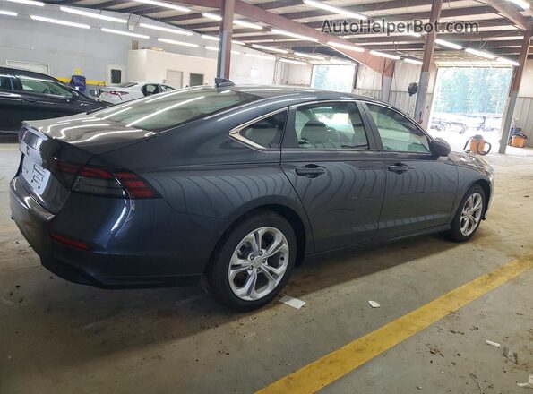 1HGCY1F24SA083998 2025 HONDA ACCORD Gray Widok z tyłu