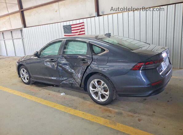 1HGCY1F24SA083998 2025 HONDA ACCORD Gray Widok z przodu