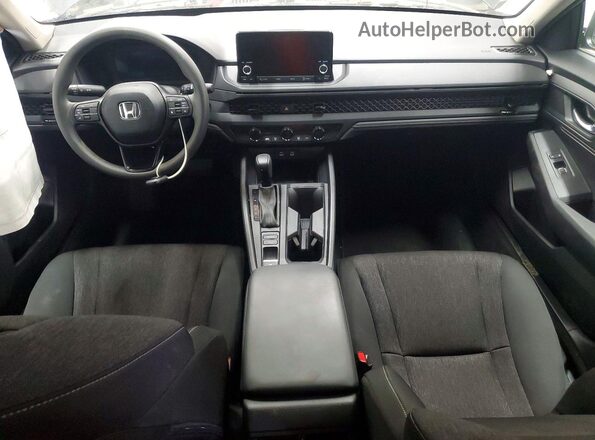 1HGCY1F24SA083998 2025 HONDA ACCORD Gray 