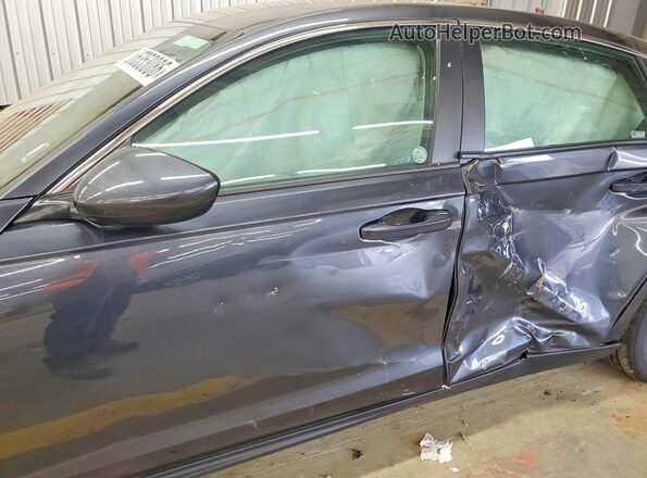 1HGCY1F24SA083998 2025 HONDA ACCORD Gray Widok wnętrza 360 stopni