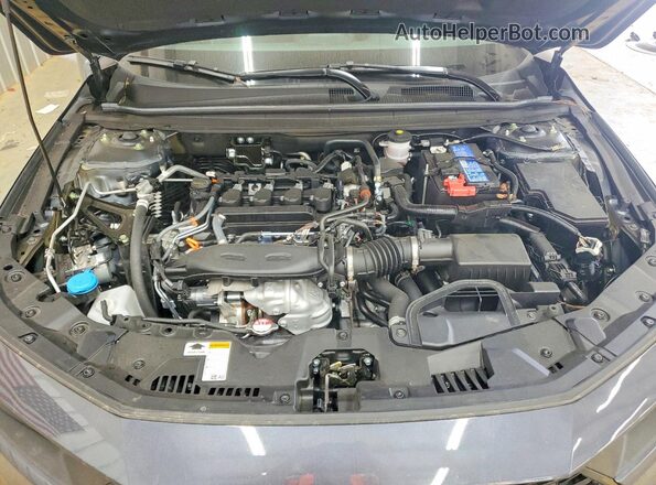 1HGCY1F24SA083998 2025 HONDA ACCORD Gray 