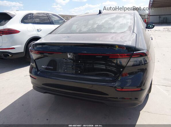 1HGCY1F24TA037119 2026 HONDA ACCORD Black 