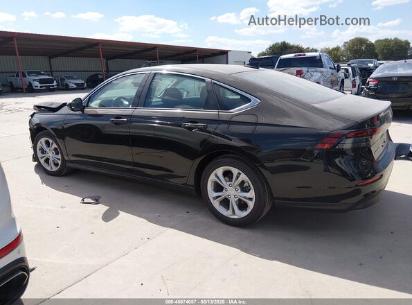 1HGCY1F24TA037119 2026 HONDA ACCORD Black 