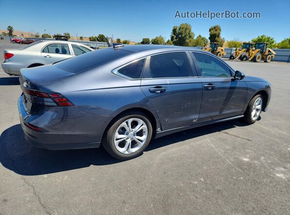 1HGCY1F25PA004362 2023 HONDA ACCORD Charcoal Rear right
