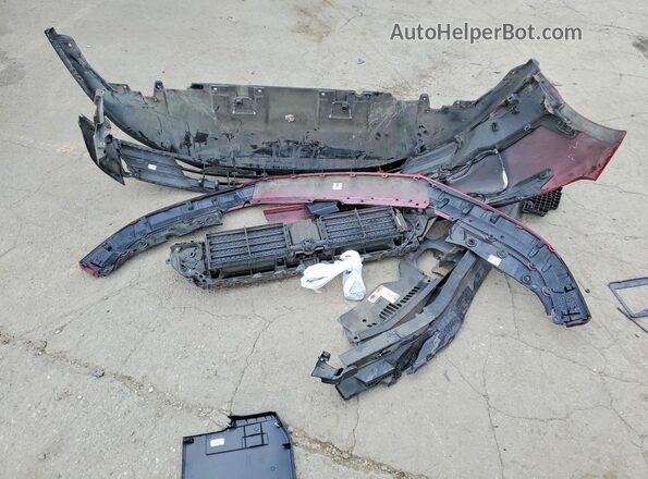 1HGCY1F25PA009528 2023 HONDA ACCORD Red Շարժիչի բաժամունքի տեսք