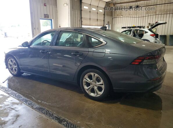 1HGCY1F25RA068727 2024 HONDA ACCORD Угольный Задняя левая четверть