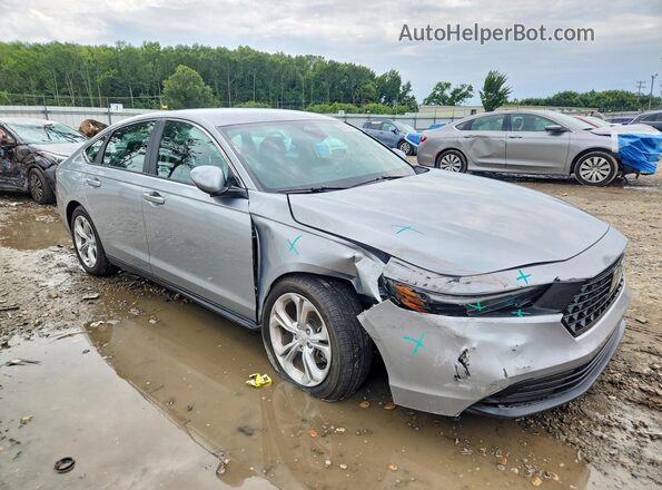 1HGCY1F25SA060522 2025 HONDA ACCORD Gray Առջևի աջ