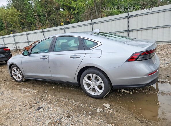 1HGCY1F25SA060522 2025 HONDA ACCORD Gray Հետևի ձախ