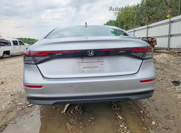 1HGCY1F25SA060522 2025 HONDA ACCORD Gray Հետևի տեսք
