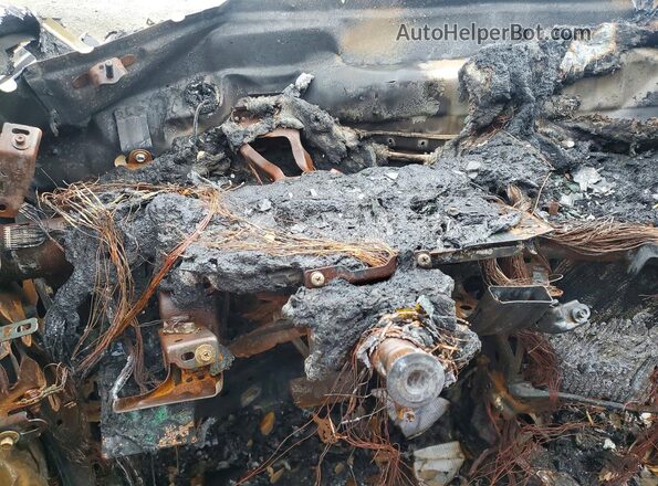 1HGCY1F25SA082875 2025 HONDA ACCORD Silver Вид щитка приладів