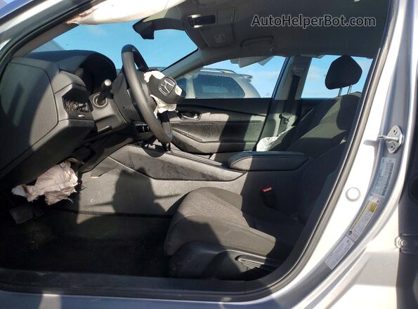 1HGCY1F26PA030176 2023 HONDA ACCORD Silver Սալոնի դիմացի տեսք