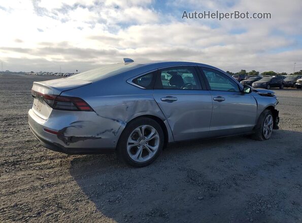 1HGCY1F26PA030176 2023 HONDA ACCORD Silver Հետևի աջ