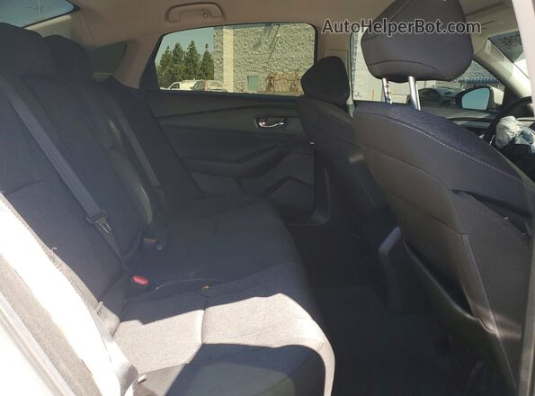 1HGCY1F26RA087674 2024 HONDA ACCORD White Вид задніх сидінь