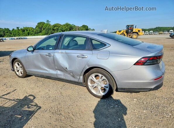 1HGCY1F26SA031711 2025 HONDA ACCORD Silver Tył lewy