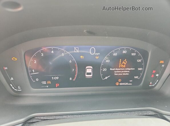 1HGCY1F26SA067785 2025 HONDA ACCORD Черный 