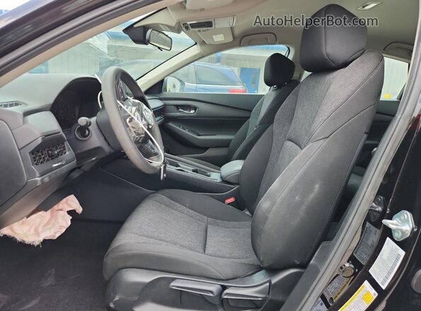 1HGCY1F26SA067785 2025 HONDA ACCORD Черный 