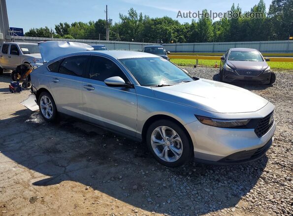 1HGCY1F26TA018085 2026 HONDA ACCORD Silver Առջևի աջ