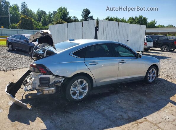 1HGCY1F26TA018085 2026 HONDA ACCORD Silver Հետևի աջ