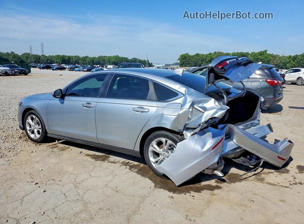 1HGCY1F26TA018085 2026 HONDA ACCORD Silver Հետևի ձախ