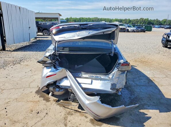 1HGCY1F26TA018085 2026 HONDA ACCORD Silver Հետևի տեսք