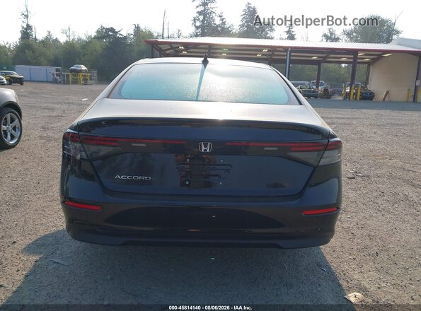 1HGCY1F26TA030317 2026 HONDA ACCORD Black 