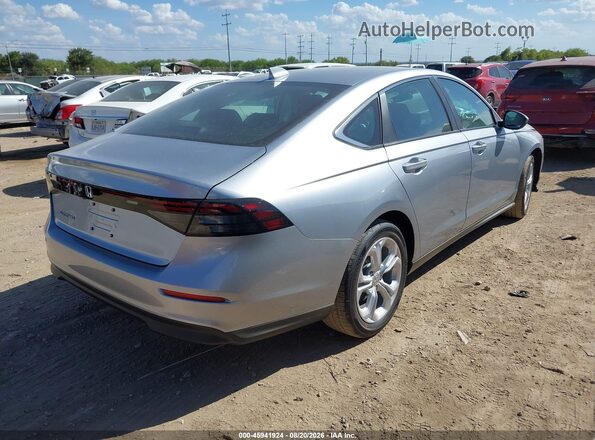 1HGCY1F26TA060269 2026 HONDA ACCORD Серый Задняя правая четверть