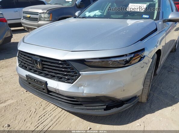 1HGCY1F26TA060269 2026 HONDA ACCORD Серый Вид спереди