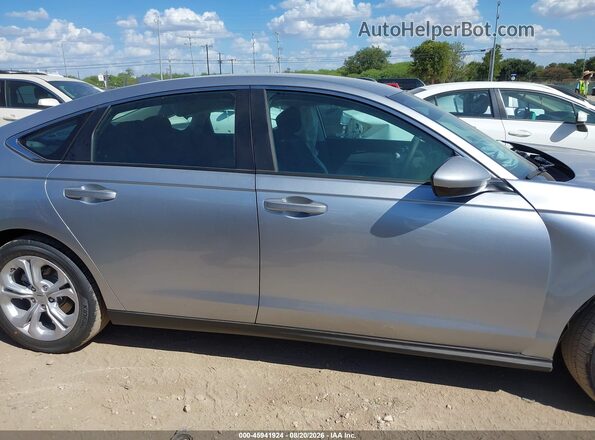 1HGCY1F26TA060269 2026 HONDA ACCORD Серый Вид задней части салона