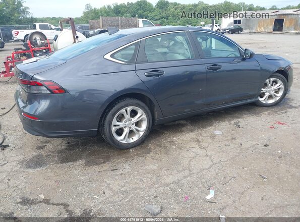 1HGCY1F27PA044152 2023 HONDA ACCORD Серый Задняя правая четверть