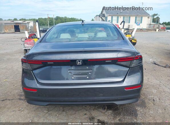 1HGCY1F27PA044152 2023 HONDA ACCORD Серый 