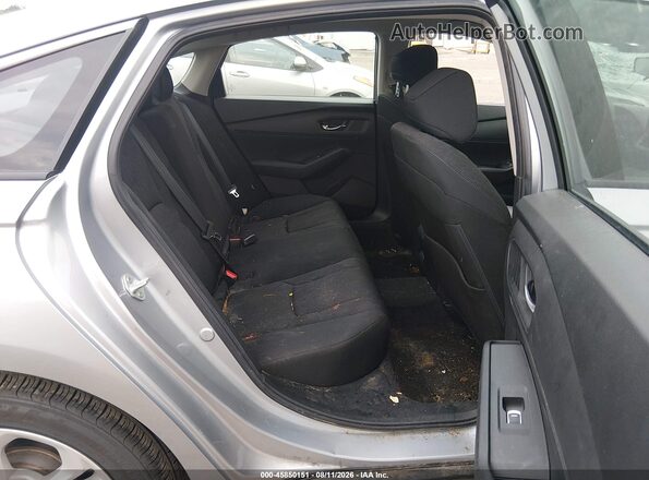 1HGCY1F28PA020104 2023 HONDA ACCORD Silver VIN կոդի պիտակի տեսք
