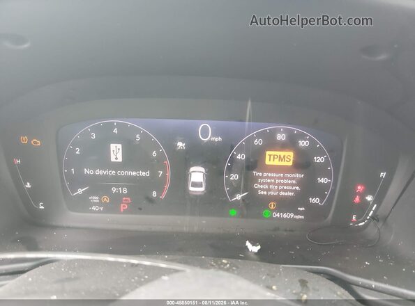 1HGCY1F28PA020104 2023 HONDA ACCORD Silver Հետևի նստատեղերի տեսք