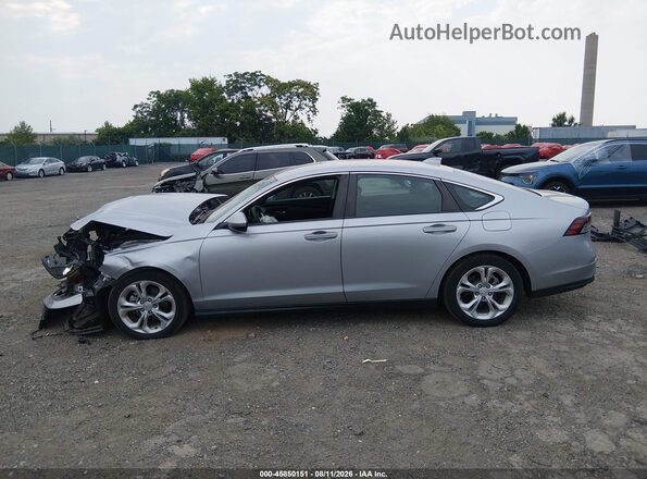 1HGCY1F28PA020104 2023 HONDA ACCORD Silver Սալոնի 360 աստիճան տեսք