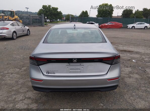1HGCY1F28PA020104 2023 HONDA ACCORD Silver 