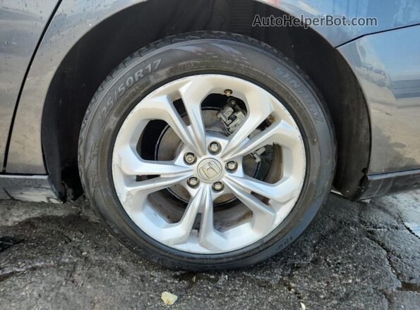 1HGCY1F28RA017917 2024 HONDA ACCORD Gray 