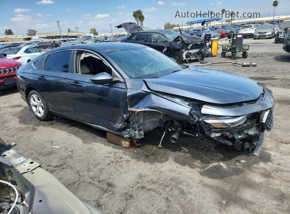 1HGCY1F28RA017917 2024 HONDA ACCORD Gray 