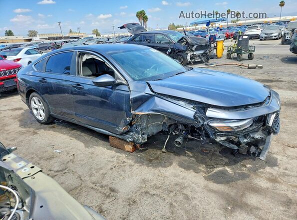 1HGCY1F28RA017917 2024 HONDA ACCORD Gray Առջևի աջ