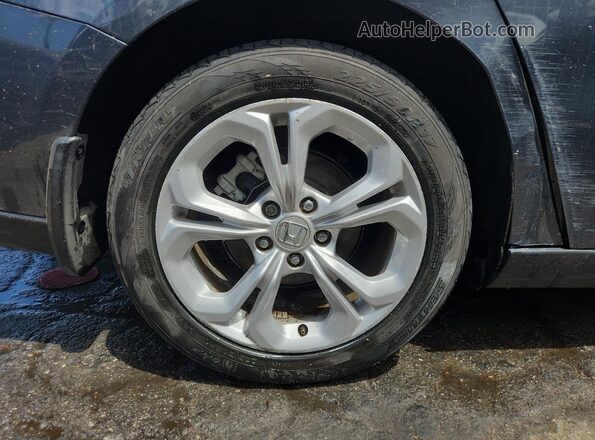 1HGCY1F28RA017917 2024 HONDA ACCORD Gray 