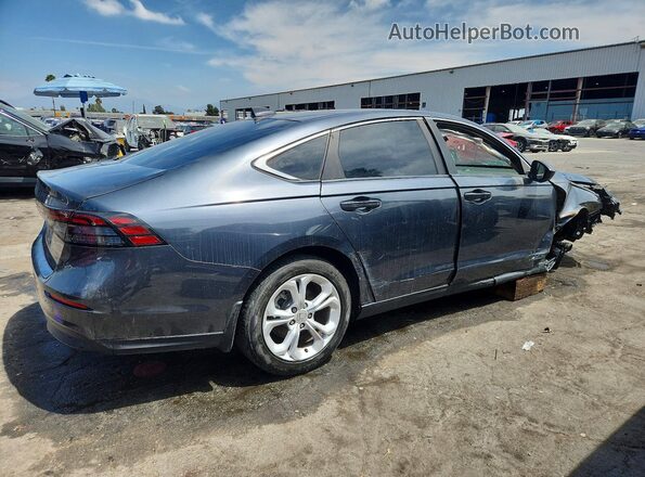 1HGCY1F28RA017917 2024 HONDA ACCORD Gray Հետևի աջ
